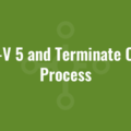 App-V 5 and Terminate Child Process