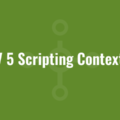 App-V 5 Scripting Context Test