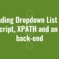 Cascading Dropdown List using VBScript, XPATH and an XML back-end