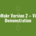 CubMakr Version 2 – Video Demonstration