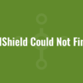 InstallShield Could Not Find File