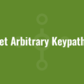 Set Arbitrary Keypaths