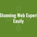 Craft Stunning Web Experiences Easily
