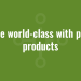 Create world-class with pixfort products